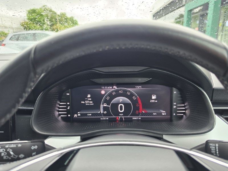2021 (21) SKODA KAMIQ 1.0 TSI 110 SE L 5dr DSG 5535419