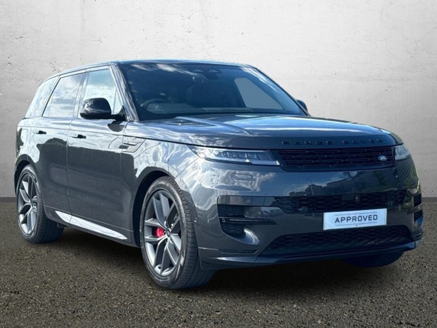2023 (73) LAND ROVER RANGE ROVER SPORT 3.0 P440e Dynamic SE 5dr Auto