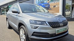 2021 (21) SKODA KAROQ 1.5 TSI SE Technology 5dr 5538806