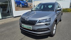 2021 (21) SKODA KAROQ 1.5 TSI SE Technology 5dr 5538813