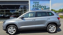 2021 (21) SKODA KAROQ 1.5 TSI SE Technology 5dr 5538812
