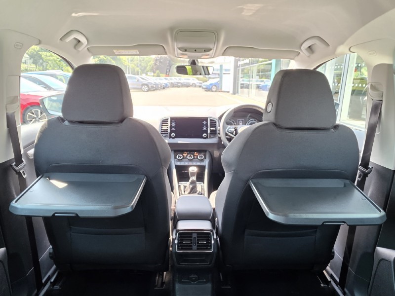 2021 (21) SKODA KAROQ 1.5 TSI SE Technology 5dr 5538817