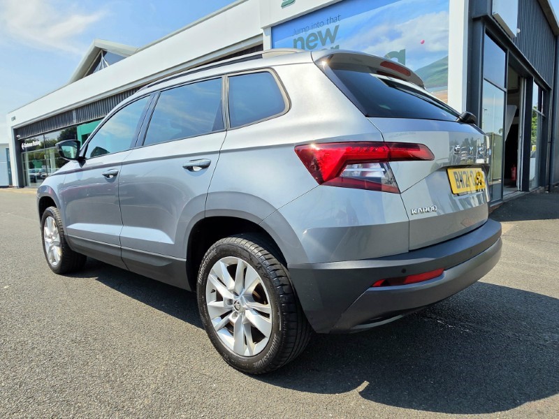2021 (21) SKODA KAROQ 1.5 TSI SE Technology 5dr 5538809