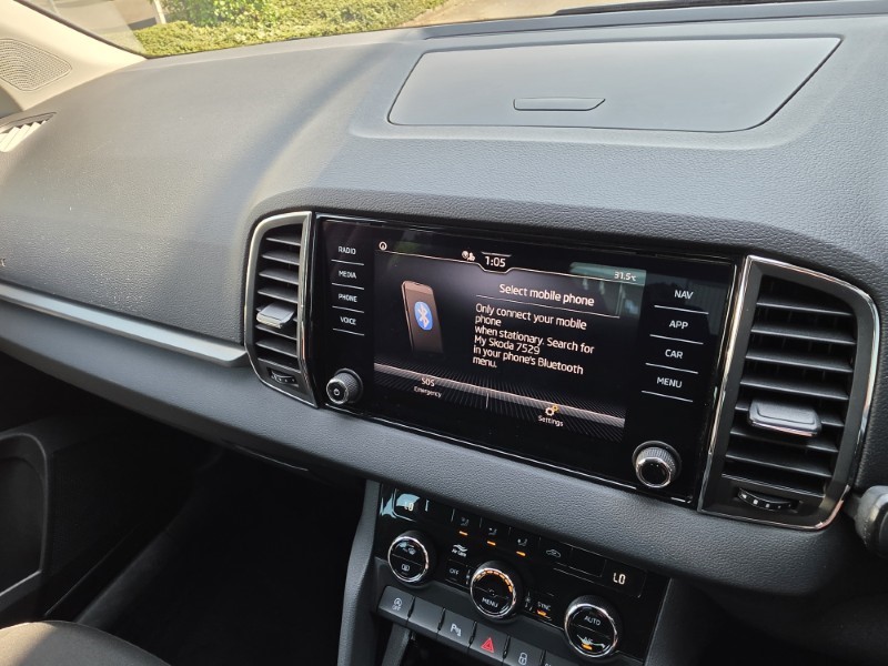 2021 (21) SKODA KAROQ 1.5 TSI SE Technology 5dr 5538845