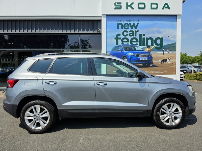 2021 (21) SKODA KAROQ 1.5 TSI SE Technology 5dr 5538802