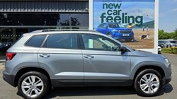 2021 (21) SKODA KAROQ 1.5 TSI SE Technology 5dr 5538802