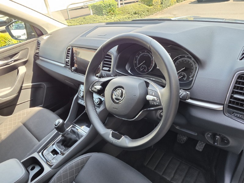 2021 (21) SKODA KAROQ 1.5 TSI SE Technology 5dr 5538830