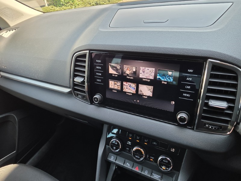 2021 (21) SKODA KAROQ 1.5 TSI SE Technology 5dr 5538849
