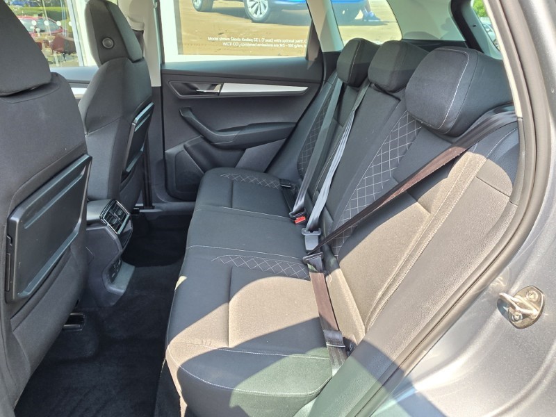 2021 (21) SKODA KAROQ 1.5 TSI SE Technology 5dr 5538819