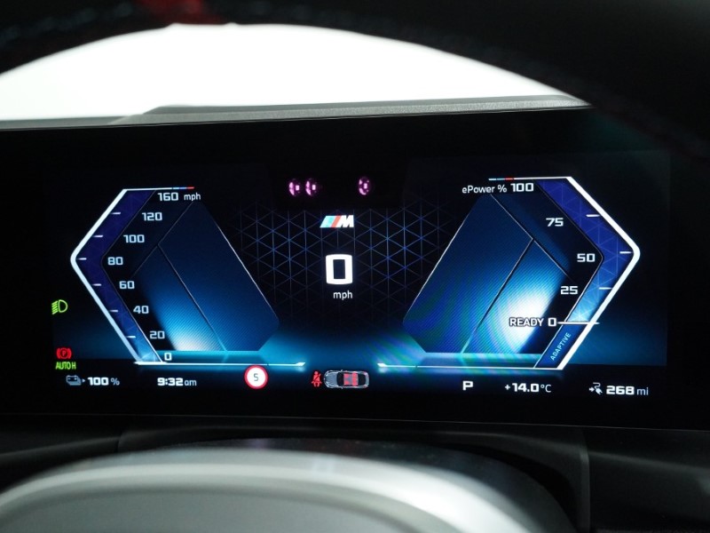  BMW I4 440kW M60 83.9kWh 5dr Auto 5552687