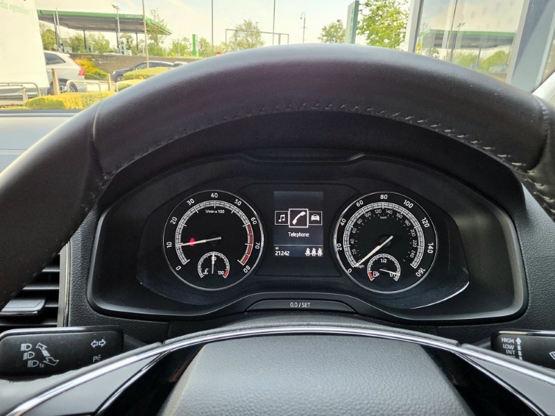 2021 (21) SKODA KAROQ 1.5 TSI SE Technology 5dr 5538838