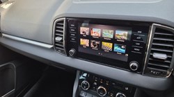 2021 (21) SKODA KAROQ 1.5 TSI SE Technology 5dr 5538848