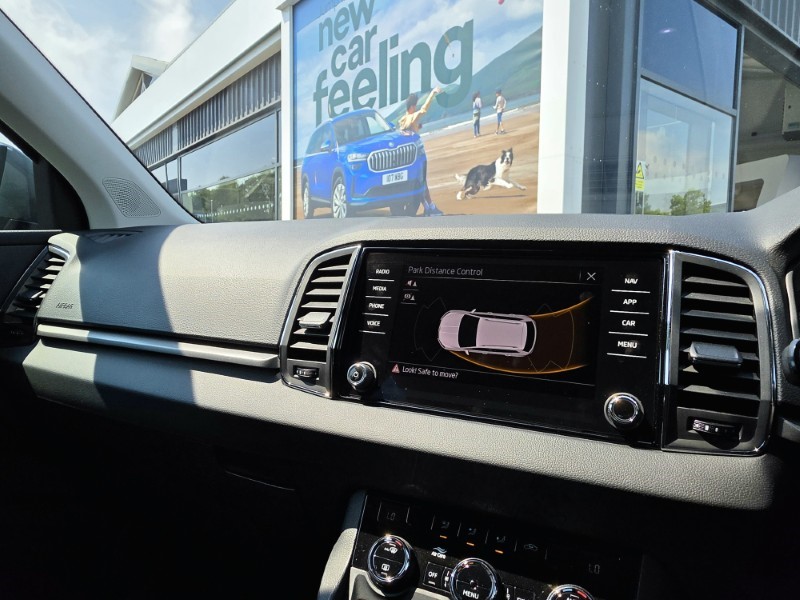 2021 (21) SKODA KAROQ 1.5 TSI SE Technology 5dr 5538808