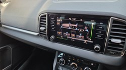 2021 (21) SKODA KAROQ 1.5 TSI SE Technology 5dr 5538850