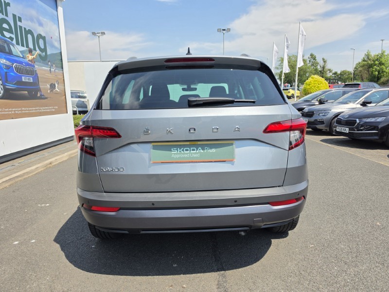 2021 (21) SKODA KAROQ 1.5 TSI SE Technology 5dr 5538804