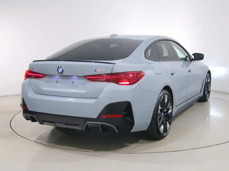  BMW I4 440kW M60 83.9kWh 5dr Auto 5552695