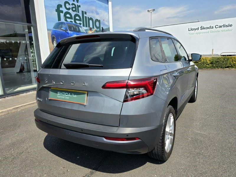 2021 (21) SKODA KAROQ 1.5 TSI SE Technology 5dr 5538803