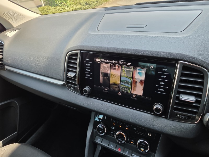 2021 (21) SKODA KAROQ 1.5 TSI SE Technology 5dr 5538846