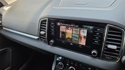 2021 (21) SKODA KAROQ 1.5 TSI SE Technology 5dr 5538846