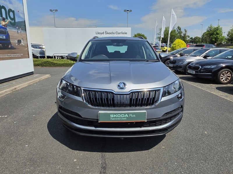 2021 (21) SKODA KAROQ 1.5 TSI SE Technology 5dr 5538814
