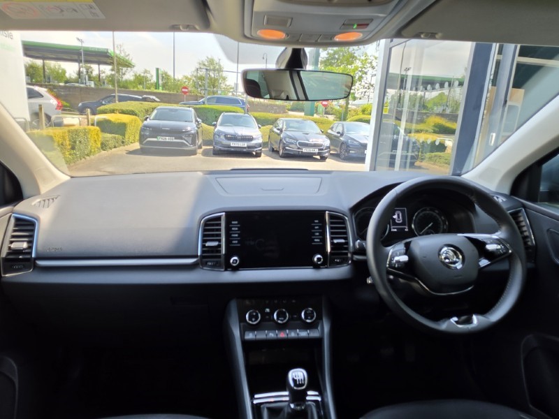 2021 (21) SKODA KAROQ 1.5 TSI SE Technology 5dr 5538823