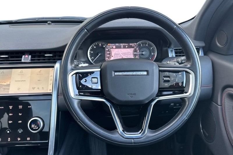 2023 (72) LAND ROVER DISCOVERY SPORT 1.5 P300e R-Dynamic HSE 5dr Auto [5 Seat] 5106656