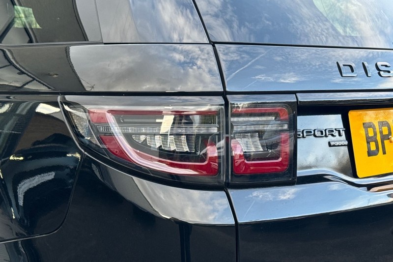 2023 (72) LAND ROVER DISCOVERY SPORT 1.5 P300e R-Dynamic HSE 5dr Auto [5 Seat] 5106660