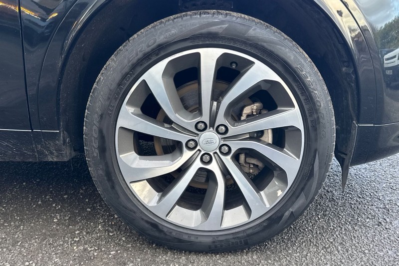 2023 (72) LAND ROVER DISCOVERY SPORT 1.5 P300e R-Dynamic HSE 5dr Auto [5 Seat] 5106649