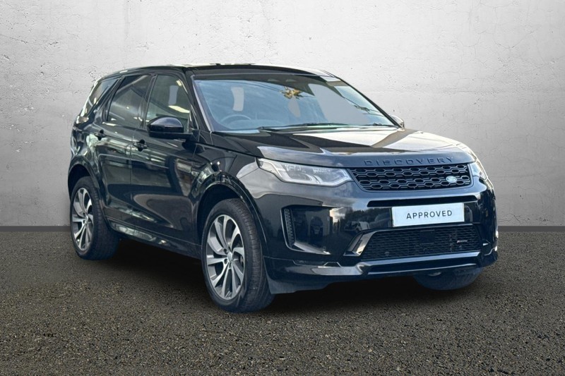 2023 (72) LAND ROVER DISCOVERY SPORT 1.5 P300e R-Dynamic HSE 5dr Auto [5 Seat]