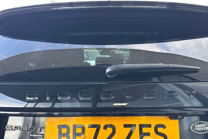2023 (72) LAND ROVER DISCOVERY SPORT 1.5 P300e R-Dynamic HSE 5dr Auto [5 Seat] 5106685