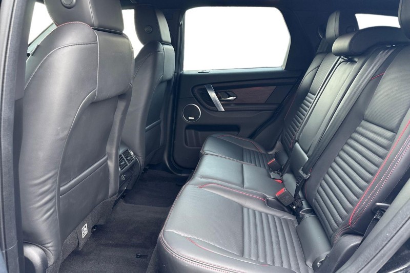 2023 (72) LAND ROVER DISCOVERY SPORT 1.5 P300e R-Dynamic HSE 5dr Auto [5 Seat] 5106645