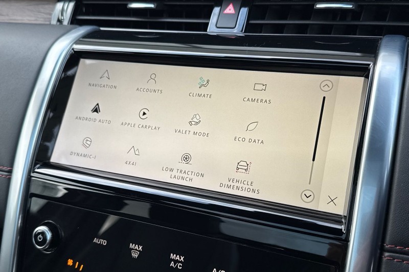 2023 (72) LAND ROVER DISCOVERY SPORT 1.5 P300e R-Dynamic HSE 5dr Auto [5 Seat] 5106671