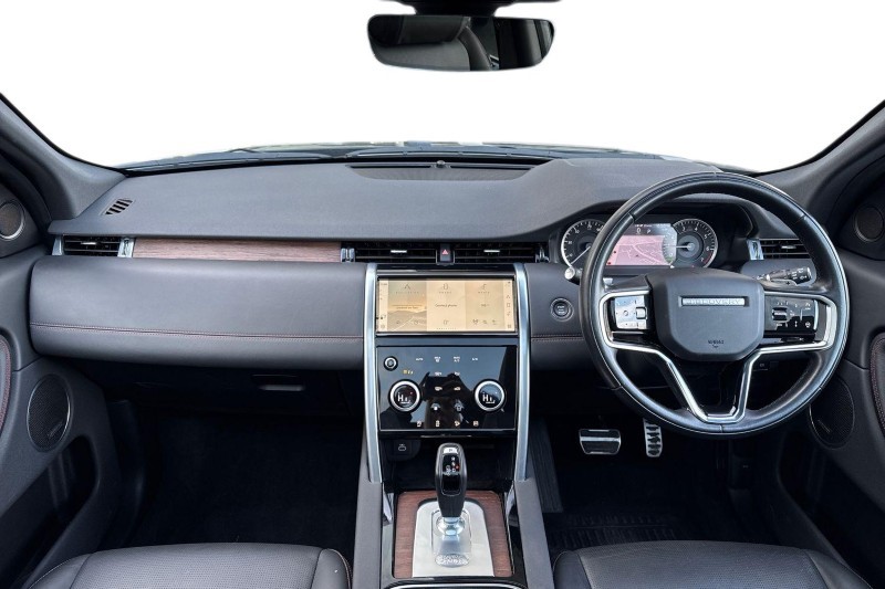2023 (72) LAND ROVER DISCOVERY SPORT 1.5 P300e R-Dynamic HSE 5dr Auto [5 Seat] 5106650