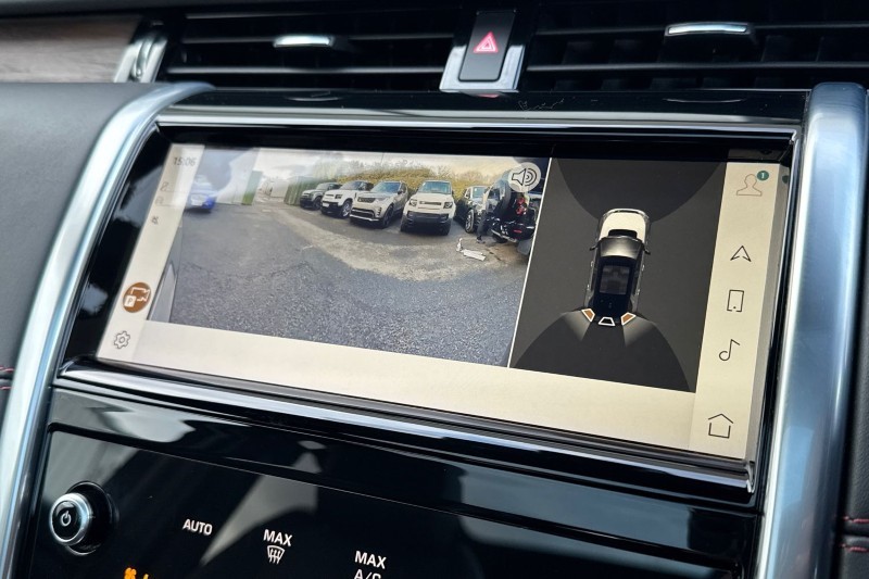 2023 (72) LAND ROVER DISCOVERY SPORT 1.5 P300e R-Dynamic HSE 5dr Auto [5 Seat] 5106653