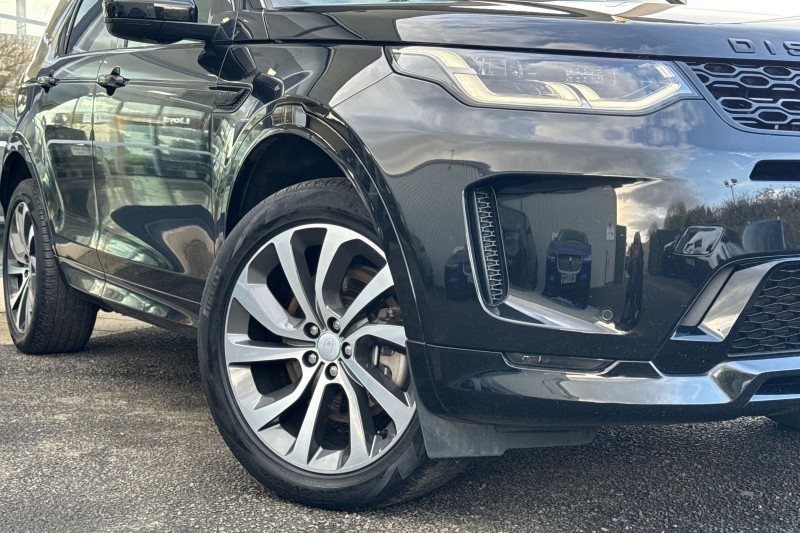 2023 (72) LAND ROVER DISCOVERY SPORT 1.5 P300e R-Dynamic HSE 5dr Auto [5 Seat] 5106682
