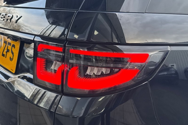 2023 (72) LAND ROVER DISCOVERY SPORT 1.5 P300e R-Dynamic HSE 5dr Auto [5 Seat] 5106687