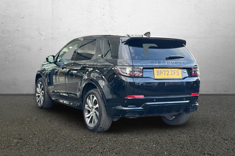2023 (72) LAND ROVER DISCOVERY SPORT 1.5 P300e R-Dynamic HSE 5dr Auto [5 Seat]
