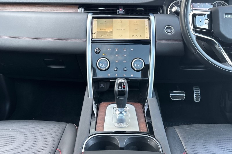 2023 (72) LAND ROVER DISCOVERY SPORT 1.5 P300e R-Dynamic HSE 5dr Auto [5 Seat] 5106655
