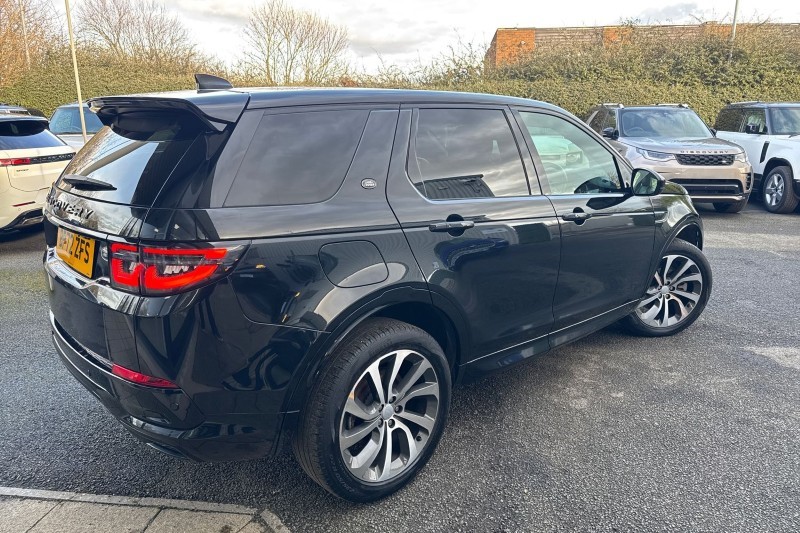 2023 (72) LAND ROVER DISCOVERY SPORT 1.5 P300e R-Dynamic HSE 5dr Auto [5 Seat] 5106691