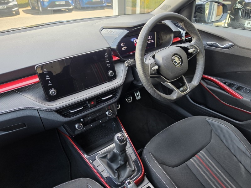 2024 (24) SKODA FABIA 1.0 TSI 116 Monte Carlo 5dr 5547151