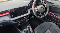 2024 (24) SKODA FABIA 1.0 TSI 116 Monte Carlo 5dr 5547151
