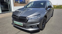 2024 (24) SKODA FABIA 1.0 TSI 116 Monte Carlo 5dr 5547143