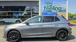 2024 (24) SKODA FABIA 1.0 TSI 116 Monte Carlo 5dr 5547142