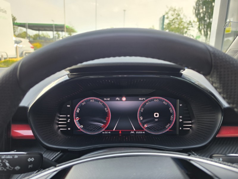 2024 (24) SKODA FABIA 1.0 TSI 116 Monte Carlo 5dr 5547165