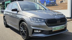 2024 (24) SKODA FABIA 1.0 TSI 116 Monte Carlo 5dr 1