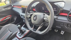 2024 (24) SKODA FABIA 1.0 TSI 116 Monte Carlo 5dr 5547158