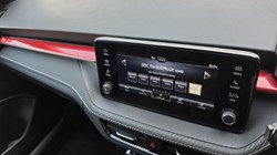 2024 (24) SKODA FABIA 1.0 TSI 116 Monte Carlo 5dr 5547175