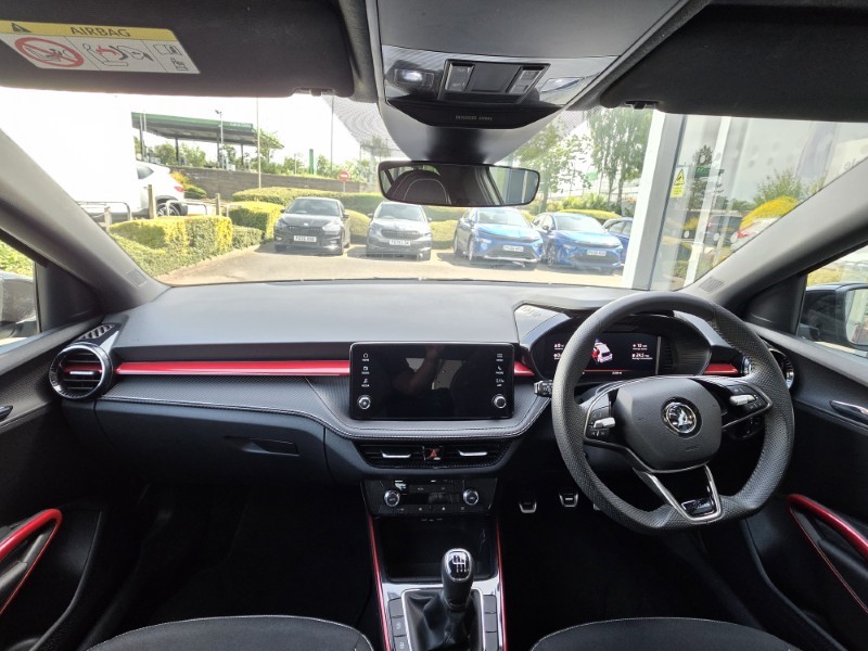 2024 (24) SKODA FABIA 1.0 TSI 116 Monte Carlo 5dr 5547150