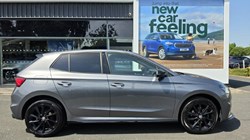 2024 (24) SKODA FABIA 1.0 TSI 116 Monte Carlo 5dr 5547128