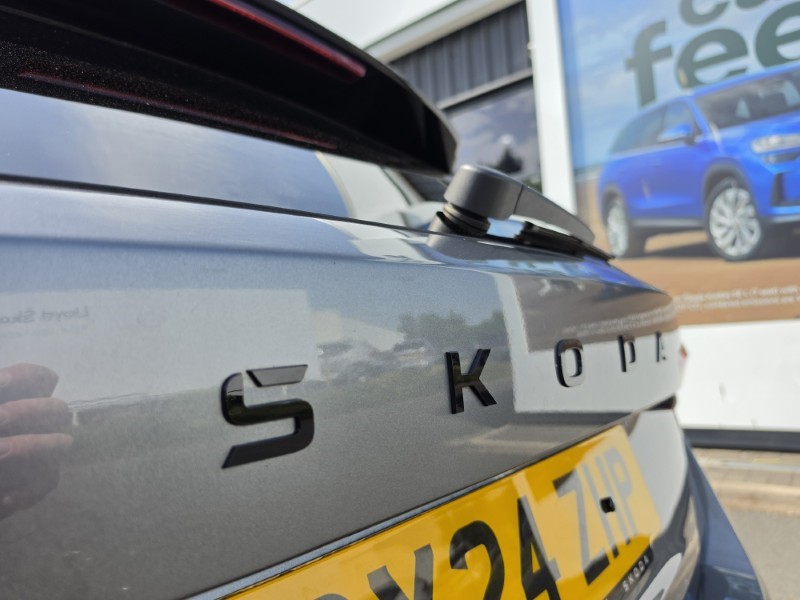 2024 (24) SKODA FABIA 1.0 TSI 116 Monte Carlo 5dr 5547147